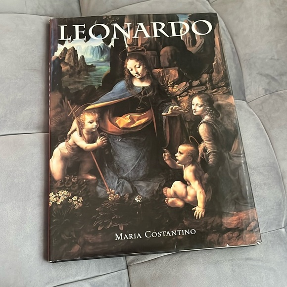 “Maria Costantino- Leonardo Book” - Picture 1 of 7